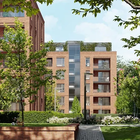 Scala Apartmán Gdaňsk