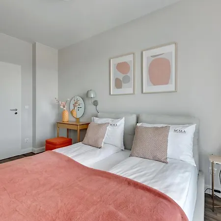 Apartmán Scala *