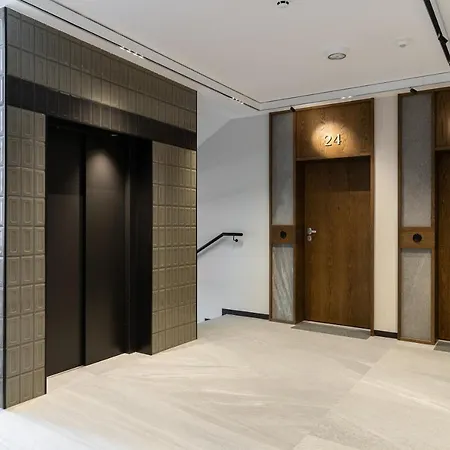 Scala - Portofino Apartament Deluxe Z Parkingiem I Balkonem
